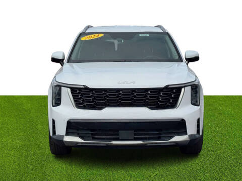 2024 Kia Sorento S