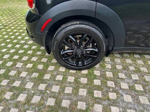 2014 MINI Countryman Cooper S