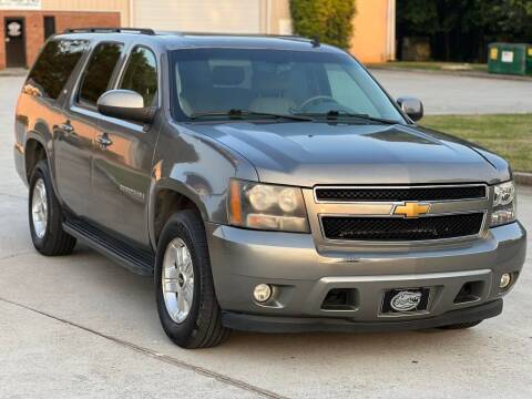 2008 Chevrolet Suburban for sale at Two Brothers Auto Sales in Loganville GA