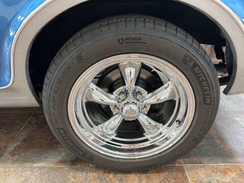 1968 Mercury Cougar