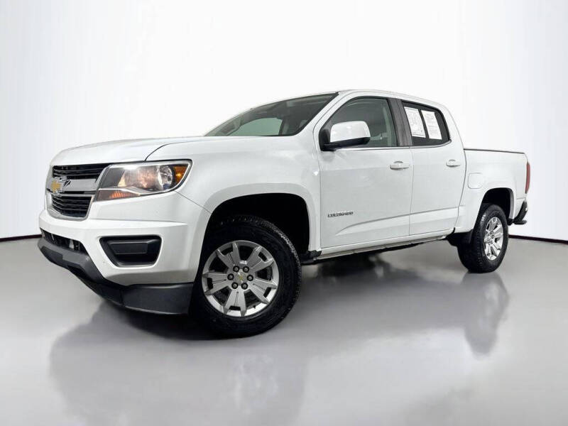 2019 Chevrolet Colorado
