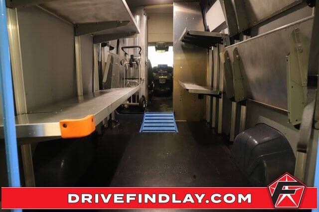 2024 RAM ProMaster EV Delivery