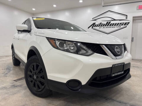 2019 Nissan Rogue Sport for sale at Auto House of Bloomington in Bloomington IL