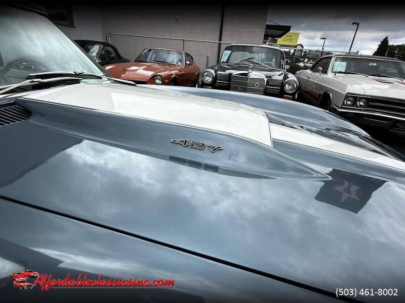 1967 Chevrolet Corvette