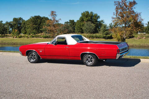 1970 Chevrolet El Camino
