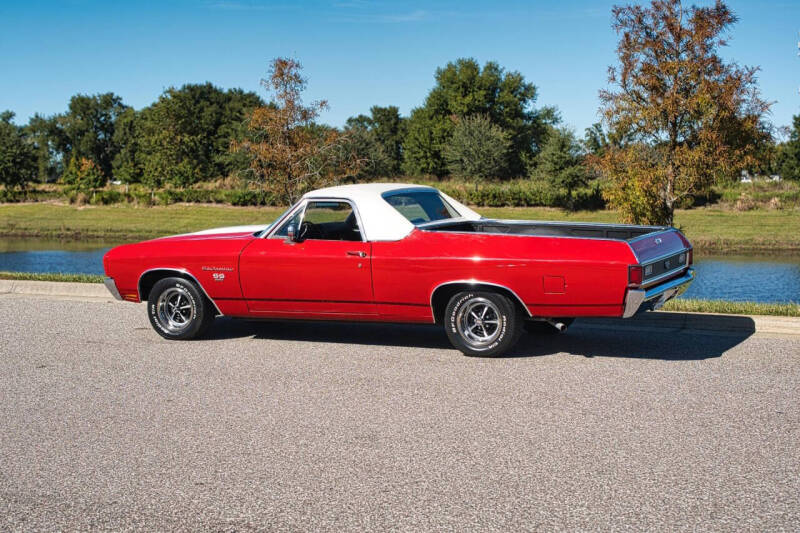 1970 Chevrolet El Camino