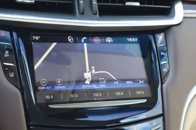 2014 Cadillac XTS Luxury Collection