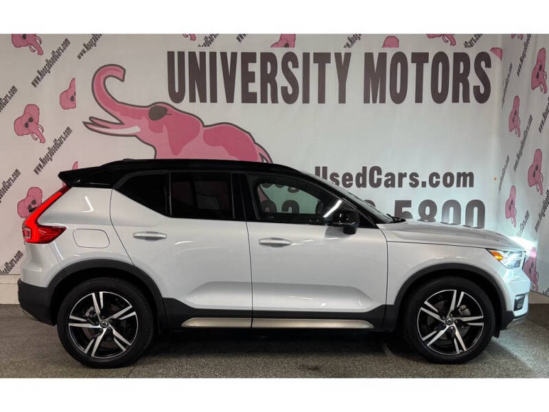 2021 Volvo XC40 T5 R-Design