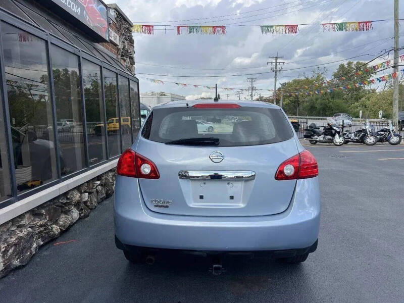 2014 Nissan Rogue Select S