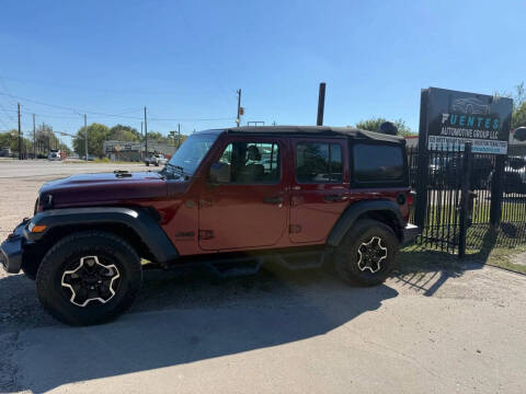 2022 Jeep Wrangler Unlimited