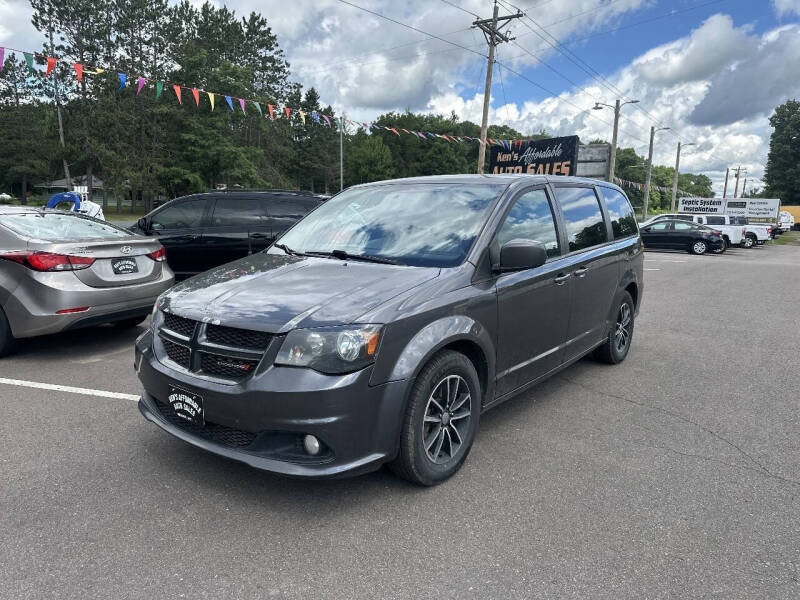 2018 Dodge Grand Caravan GT