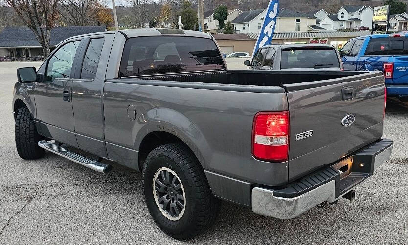 2006 Ford F-150 for sale at Art's Used Cars in Winfield, WV