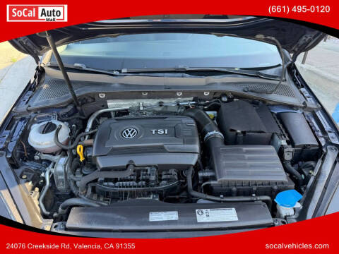 2016 Volkswagen Golf TSI S