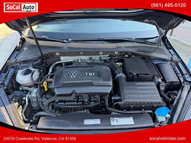 2016 Volkswagen Golf TSI S