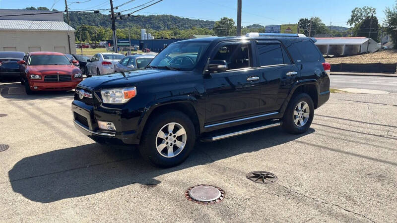 2013 Toyota 4Runner Limited