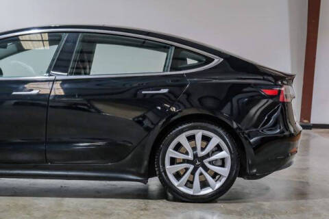 2019 Tesla Model 3 Standard Range Plus