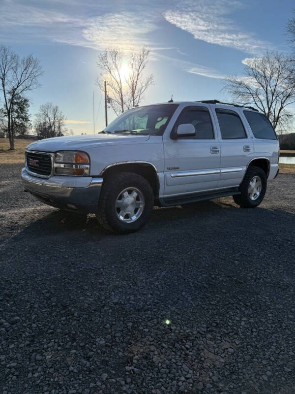 2004 GMC Yukon SLT