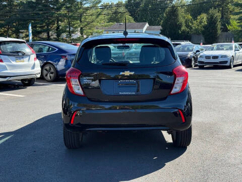 2021 Chevrolet Spark 1LT CVT