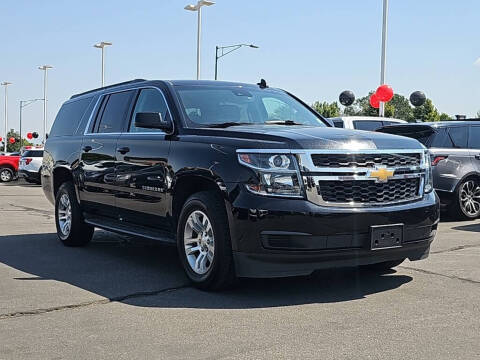 2020 Chevrolet Suburban for sale at Southtowne Imports in Sandy UT