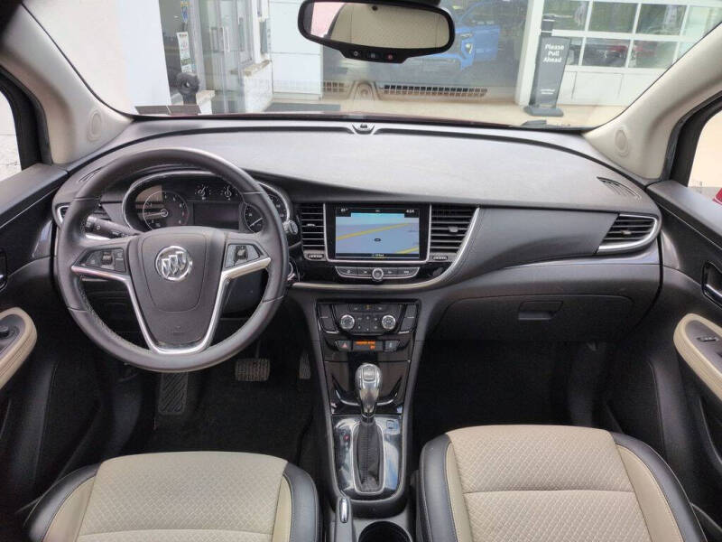 2017 Buick Encore Preferred II