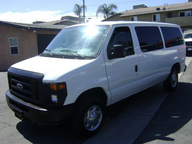2010 Ford E-Series E-350 SD XL
