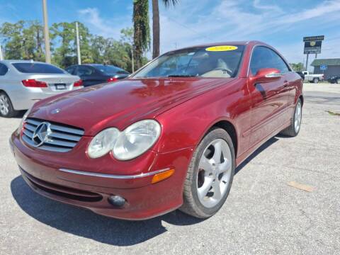 2005 Mercedes-Benz CLK for sale at MEN AUTO SALES in Port Richey FL