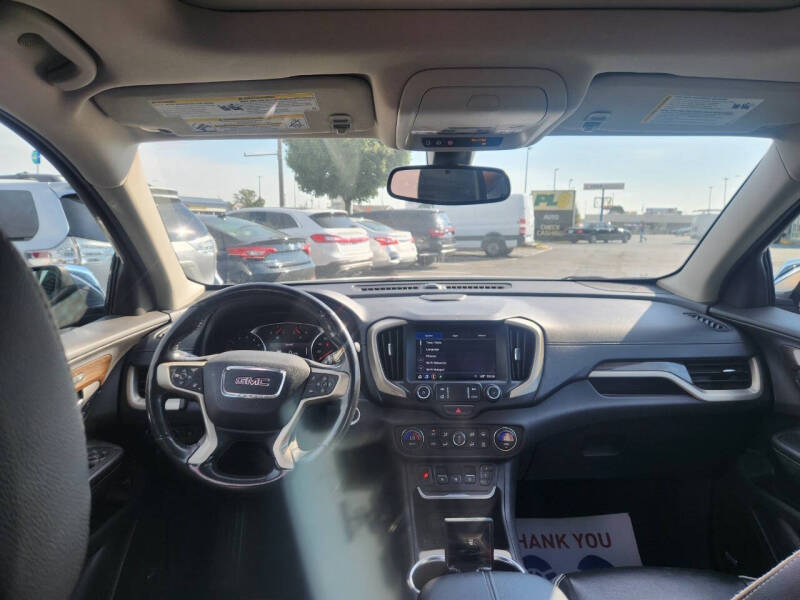 2019 GMC Terrain Denali