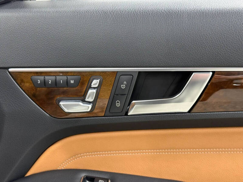 2016 Mercedes-Benz E-Class E 550