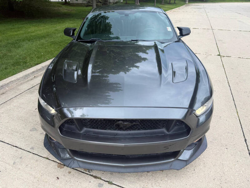 2017 Ford Mustang GT Premium