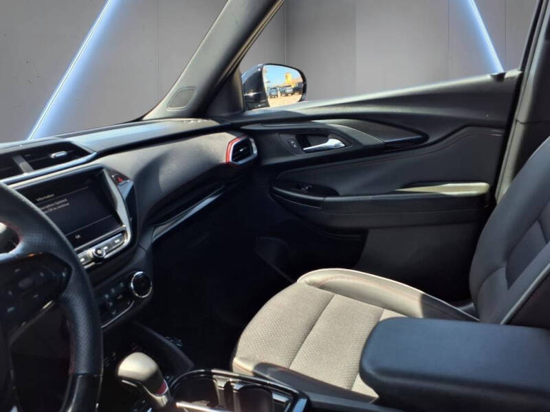 2023 Chevrolet TrailBlazer RS