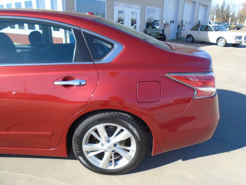 2014 Nissan Altima 2.5 SL