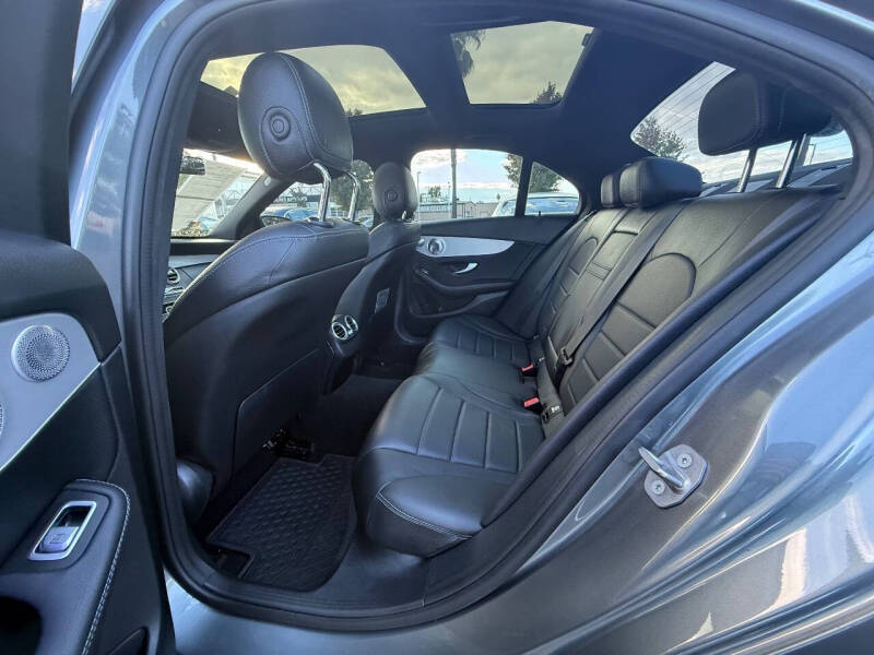 2021 Mercedes-Benz C-Class C 300