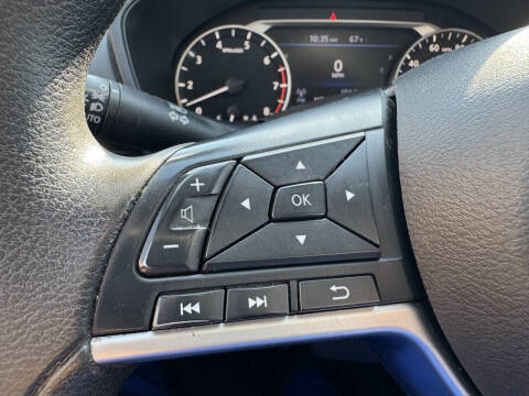 2020 Nissan Altima 2.5 S