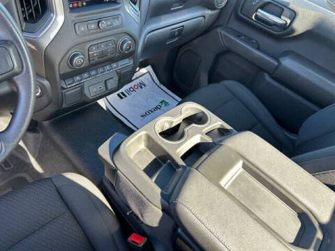 2025 Chevrolet Silverado 1500 Work Truck