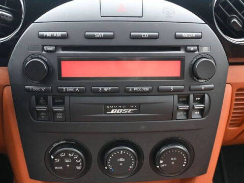 2006 Mazda MX-5 Miata Grand Touring