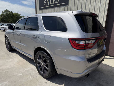 2016 Dodge Durango R/T