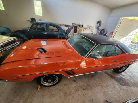 1973 Dodge Challenger