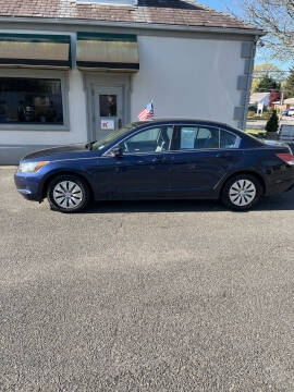 2008 Honda Accord for sale at FBN Auto Sales & Service in Highland Park NJ