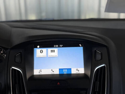 2018 Ford Focus SEL