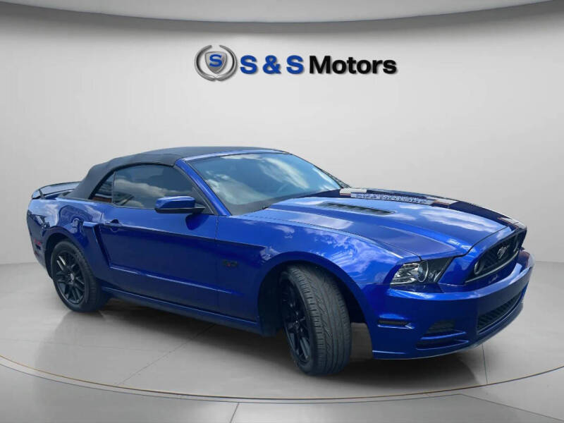 2013 Ford Mustang