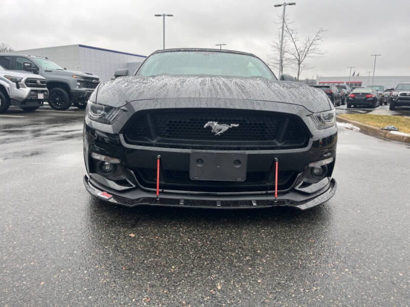 2015 Ford Mustang GT Premium