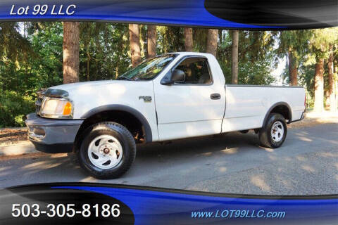 1998 Ford F-150