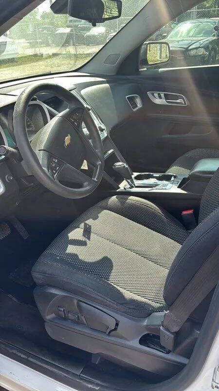 2017 Chevrolet Equinox LS