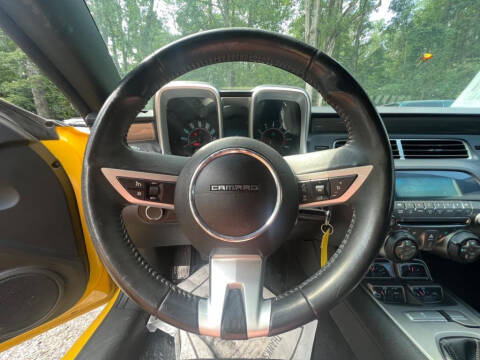 2011 Chevrolet Camaro LT