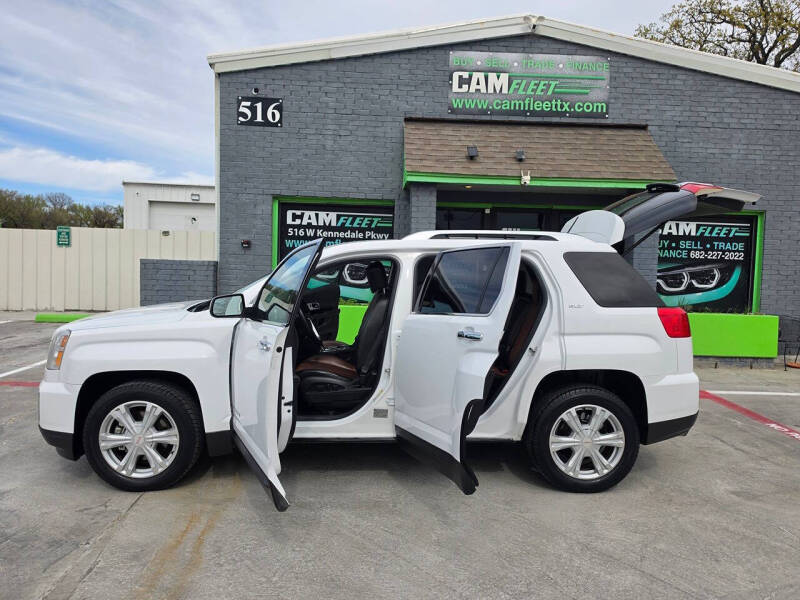 2017 GMC Terrain SLT