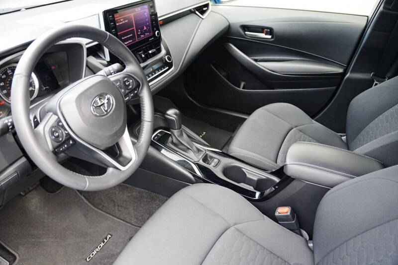 2022 Toyota Corolla Hatchback SE