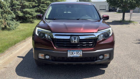 2019 Honda Ridgeline RTL-E