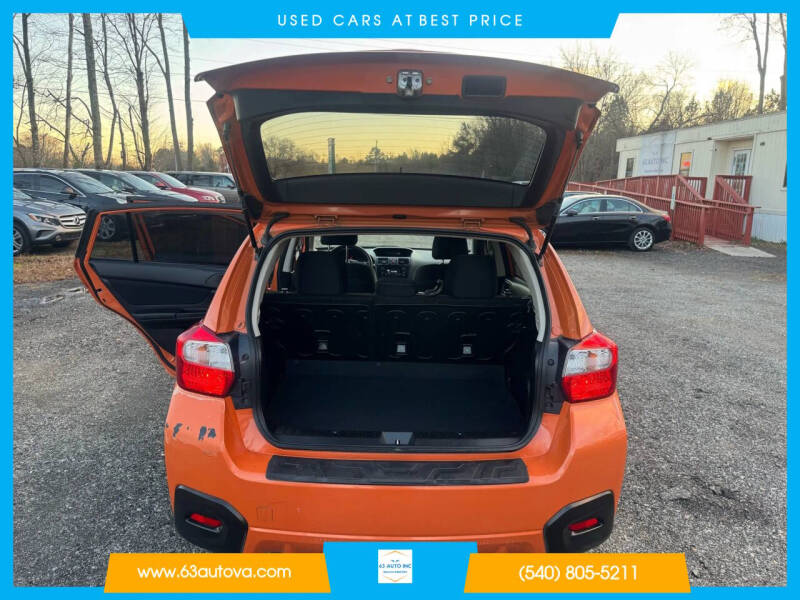 2013 Subaru XV Crosstrek 2.0i Premium