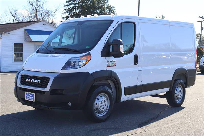 2021 RAM ProMaster 1500 118 WB