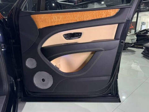 2023 Bentley Bentayga S V8